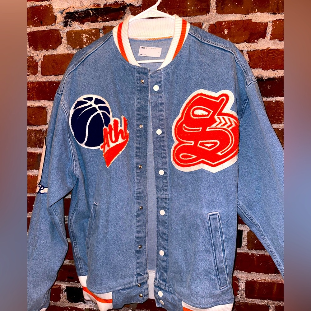 Varsity Jacket
